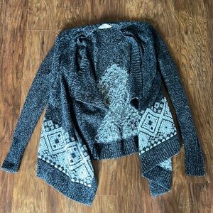 Hollister cardigan